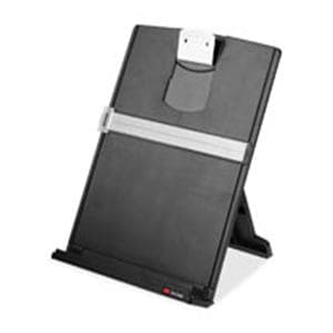 3M Desktop Document Holders 18" black/silver 150 Shts Ea