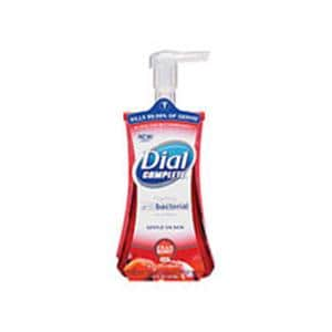 Dial Complete Antibacterial Hand Wash Cranberry Scent 7.5 Oz Ea