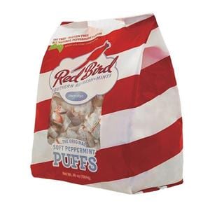 Piedmont Peppermint Puffs Candies 46 Oz Ea