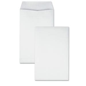 Catalog Envelope #28 6 in x 9 in White 100/Box 100/Bx