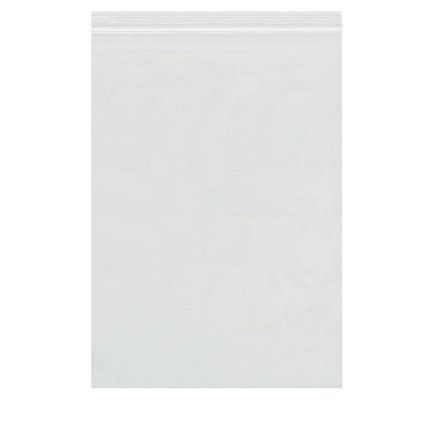 2-Mil Reclosable Poly Bags 12 in x 15 in 1000/Bx