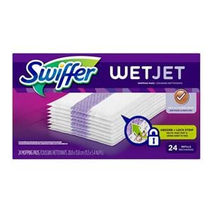 Swiffer WetJet Pad Refills 24/Pack 24/Pk