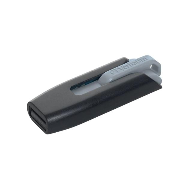 Verbatim Store 'N' Go V3 USB 3.0 Drive 8GB Black/Gray Ea