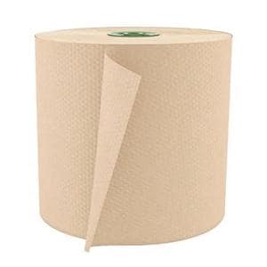 Hardwound Roll Towel For Tandem 775 ft/Roll Moka 6/Case 6/Pk