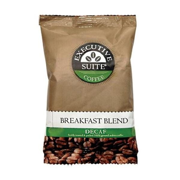 Executive Suite Breakfast Blend Decaf Coffee 1.5 Oz 42/Pk