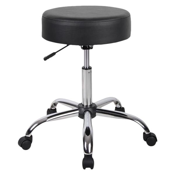 Medical Stool BK240 Series Black Ea Ea