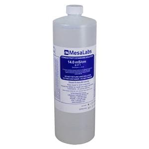 Solution Conductivity Standard 14mS 32oz Ea