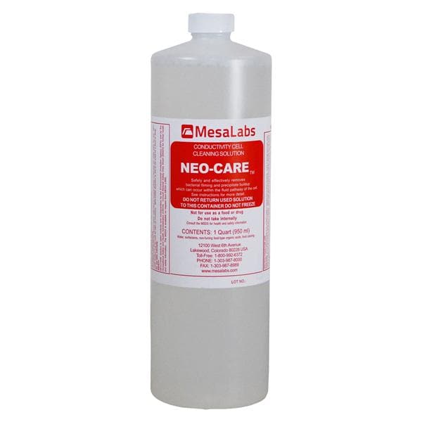 Neo-Care Solution Cell Cleaning 32oz Ea