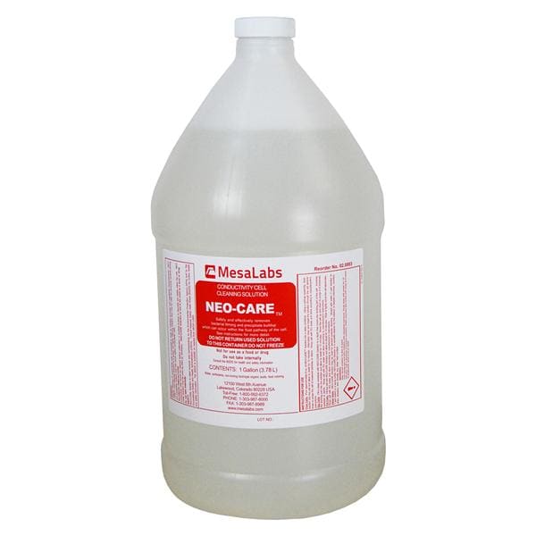 Neo-Care Solution Cell Cleaning 1gal Ea