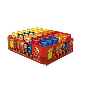 Frito-Lay Variety Pack Classic Chips 1.0 Oz 30/Pack 30/Pk