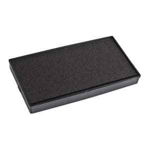 2000 Plus Stamp No. 40 Replacement Ink Pad Black Ea