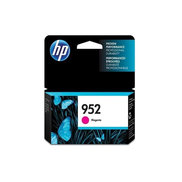 HP 952 Magenta Ink Cartridge (L0S52AN#140) Ea