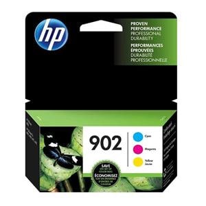 Cartridge Ink HP 902 Std Combo Pack 3/Pk 3/Pk