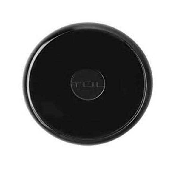 Discs Expansion TUL 1 inch Black Ea Ea