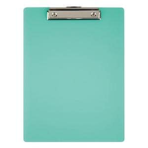 Clipboard Acrylic Green 9"x12" Ea Ea