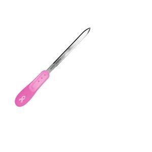 Letter Opener 9" Pink Ribbon Ea