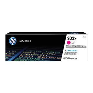 HP 202X (CF503X) Magenta High Yield Laserjet Toner Cartridge Ea