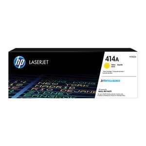 HP 414A Cyan Toner Cartridge (W2021A) Ea