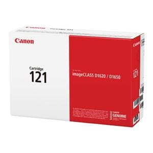 Canon 121 Black Toner Cartridge Ea