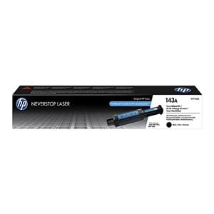 HP Neverstop 143A Black Toner Reload Kit Ea