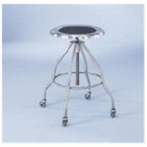 Model 7745SS Clifton Exam Stool Stainless Steel