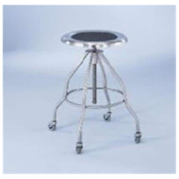 Model 7745SS Clifton Exam Stool Stainless Steel