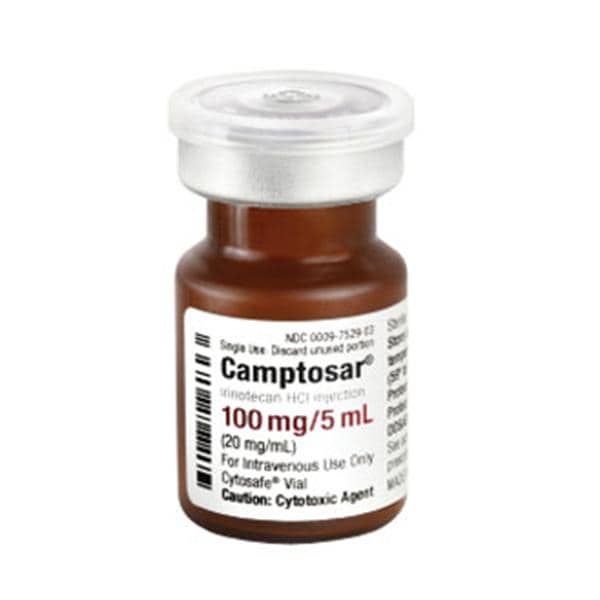 Camptosar 20mg/mL 5mL/Vl