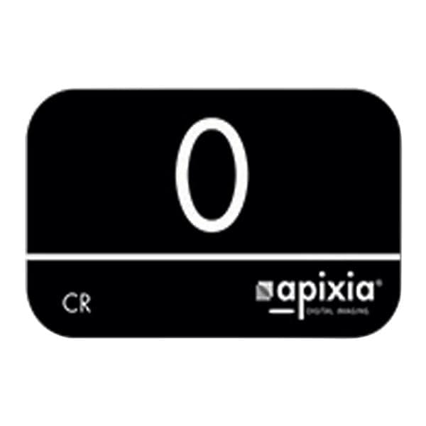 Apixia Phospher Plate Size 0 4/Bx