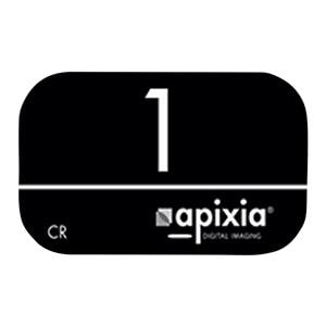 Apixia Phospher Plate Size 1 4/Bx