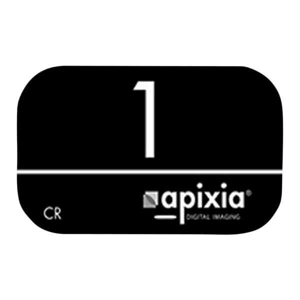 Apixia Phospher Plate Size 1 4/Bx