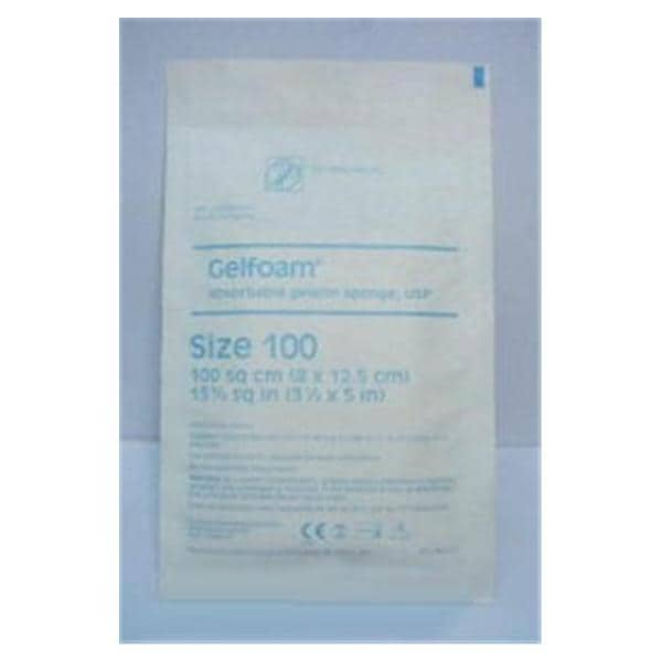 Gelfoam _ Gelatin Sponge Size 200