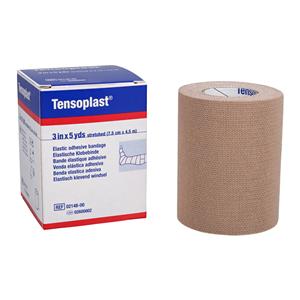 Compression Bandage Cotton/Elastic 3"x5yd Tan Rl