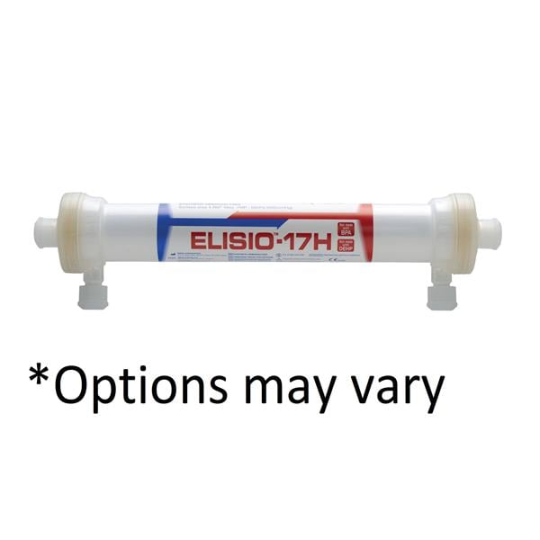 Dialyzer Elisio Polynephron Single Use 1.3m2 24/Ca