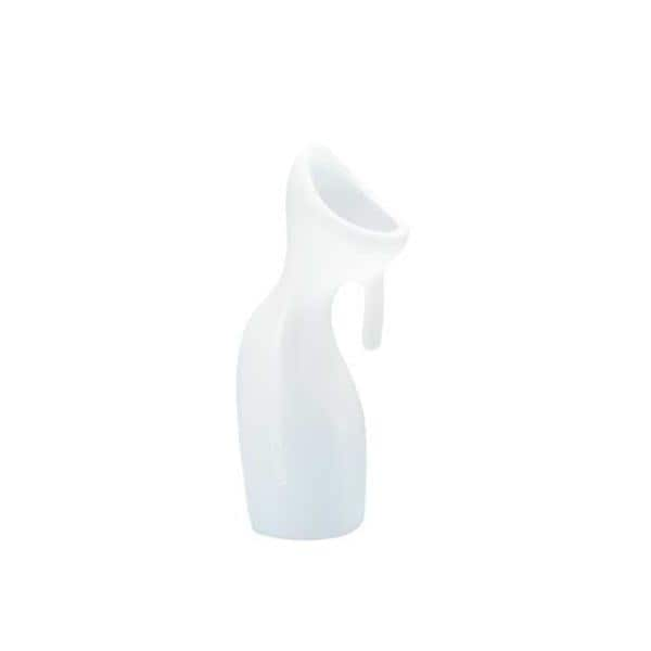 Patient Urinal Disposable Translucent 1qt