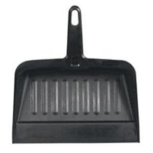 Rubbermaid Heavy-Duty Dustpan Charcoal 1/PK