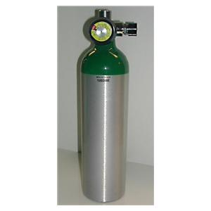 Oxygen Cylinder Empty 165L