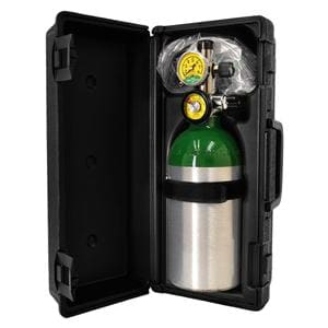 Oxy-Uni-Pak Oxygen Cylinder Filled 210L