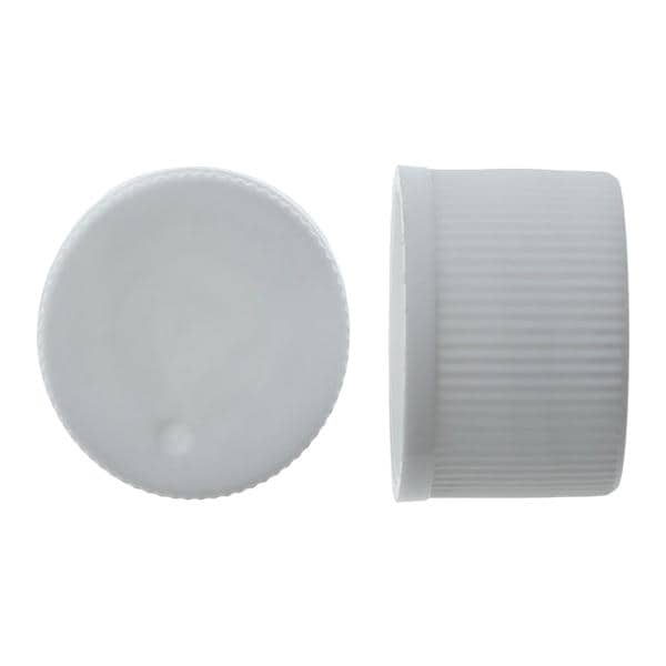 Screw Cap Polypropylene White 1000/BG