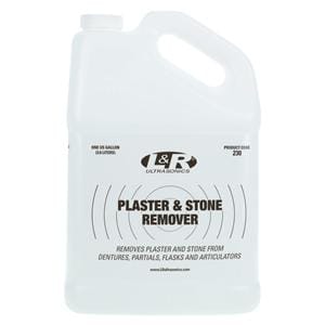 Plaster / Stone Remover 1 Gallon Gal/Bt, 4 EA/CA