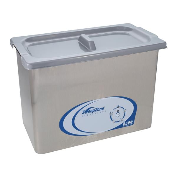 SweepZone 200 Ultrasonic Cleaner 1.25 Gallons Drain Ea