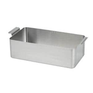 Solid Side Steel Basket Each