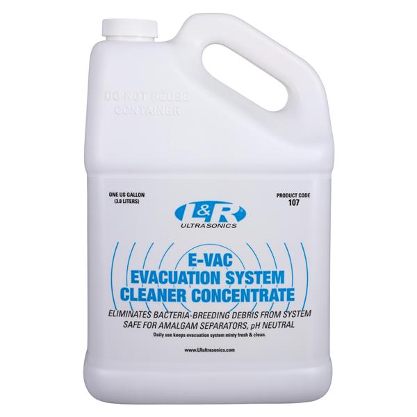 Evacuation System Cleaner Concentrated Liquid 1gal/Bt, 4 EA/CA