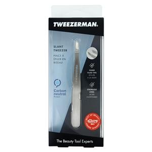 Tweezer Stainless Steel Ea