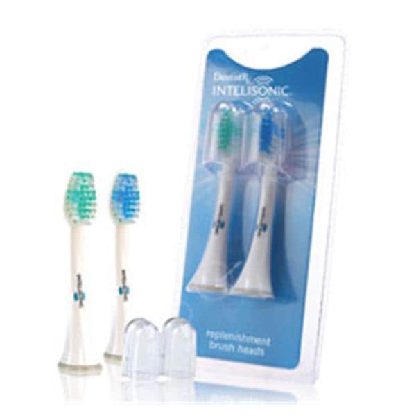 InteliSonic Brush Heads Refill 2/Pk