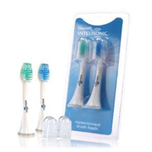 InteliSonic Brush Heads Refill 2/Pk, 10 PK/CA