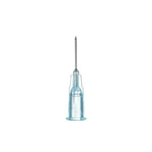 Shahinian Cannula Lacrimal 23gx1/2" With .30mm Side Aspiration Port For 5/Bx