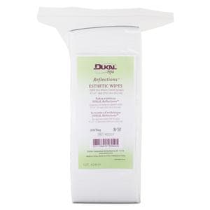 Esthetic Wipe Non-Woven Disposable 4x4" 10bg/Ca