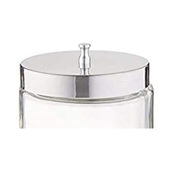 Sundry Lid Stainless Steel Silver