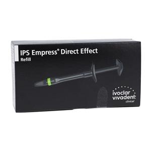 IPS Empress Direct Flow Flowable Composite Translucent 30 Syringe Refill Ea