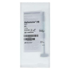 Heliomolar HB Packable Composite A1 Syringe Refill Ea